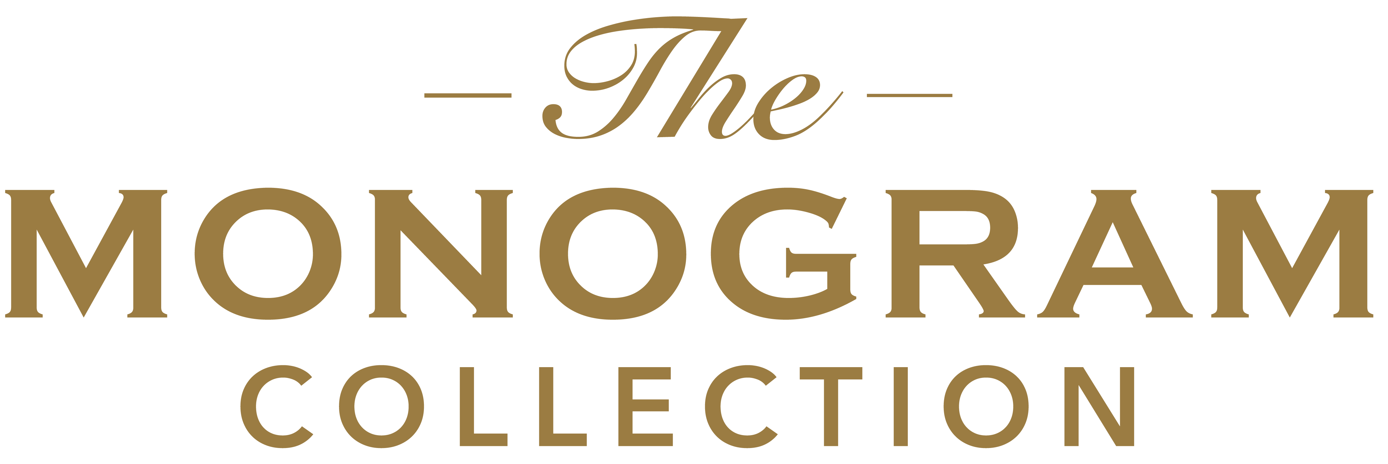 The Monogram Collection